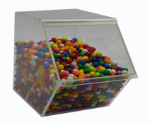 GB812LS: Grid Bin